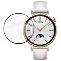 Huawei Watch GT 4 Imak Full Coverage Tempered Glass Screen Protector - 9H