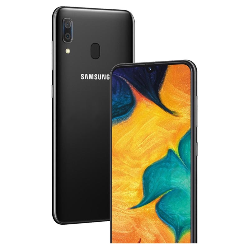 samsung galaxy a40 glass