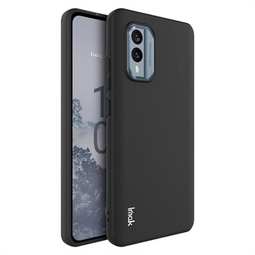 Imak UC-3 Series Nokia X30 TPU Case - Black