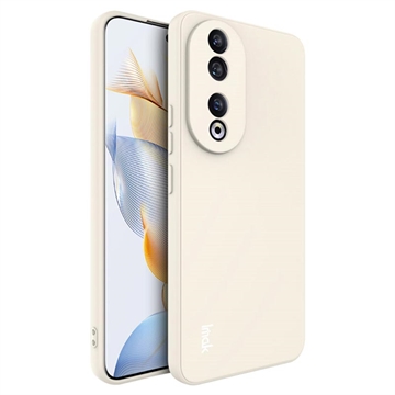 Honor 90 Imak UC-4 TPU Case - White