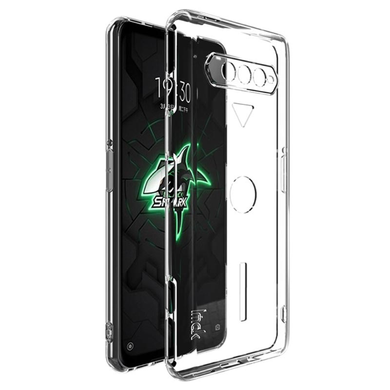 Imak Ux 5 Xiaomi Black Shark 4 4 Pro Tpu Case Transparent