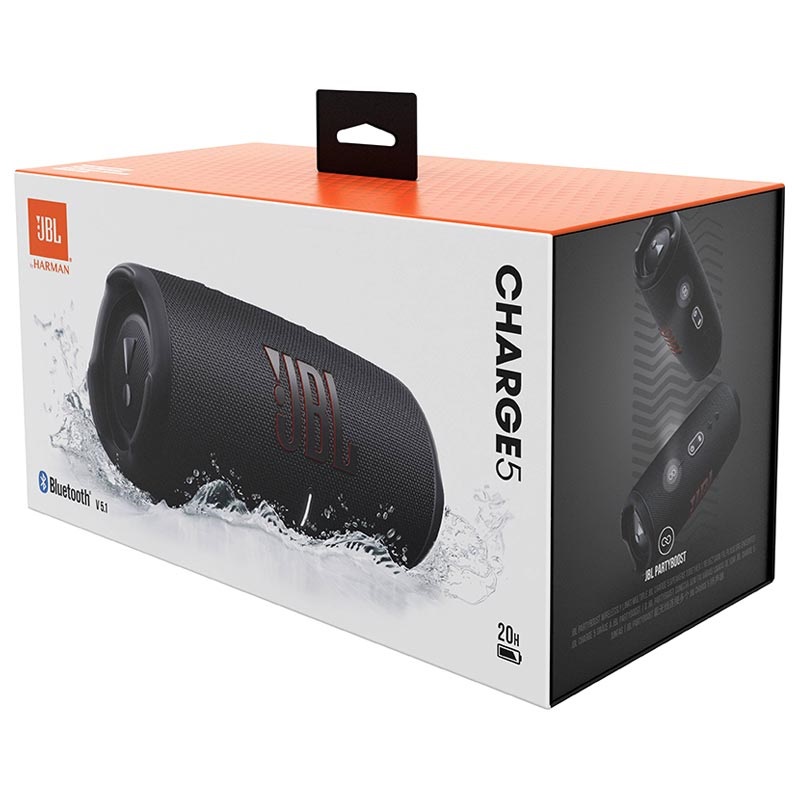 jbl charge 5 40w