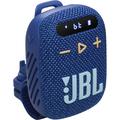JBL Wind 3 Handlebar Waterproof Bluetooth Speaker - 5W