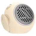 JM13 Pro 2-in-1 Bluetooth Speaker & Open-Ear Headphones - Beige