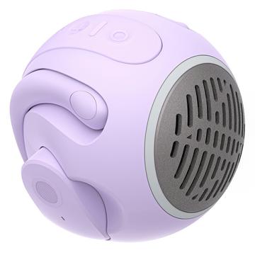 JM13 Pro 2-in-1 Bluetooth Speaker & Open-Ear Headphones - Purple