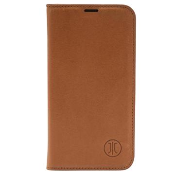 JT Berlin BookCase Tegel iPhone 14 Flip Leather Case