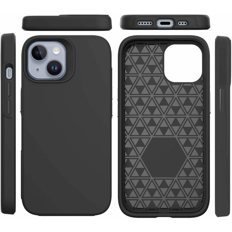 Iphone 15 Plus Jt Berlin Pankow Safe Case - Black