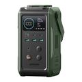 Joyroom JR-PBF10 75000mAh Power Bank with Light/Sound Alarm - 100W - Olive