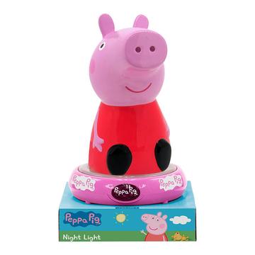 KiDS Licensing Peppa Pig 3D Night Light