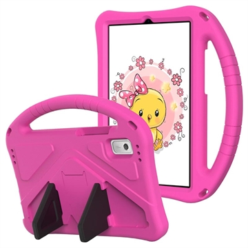 Lenovo Tab M9 Kids Carrying Shockproof Case - Hot Pink