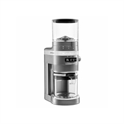 KitchenAid 5KCG8433EMS Artisan Coffee Grinder - Medallion Silver