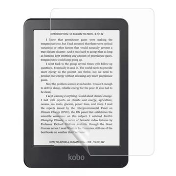 Kobo Clara 2E Screen Protector - Transparent