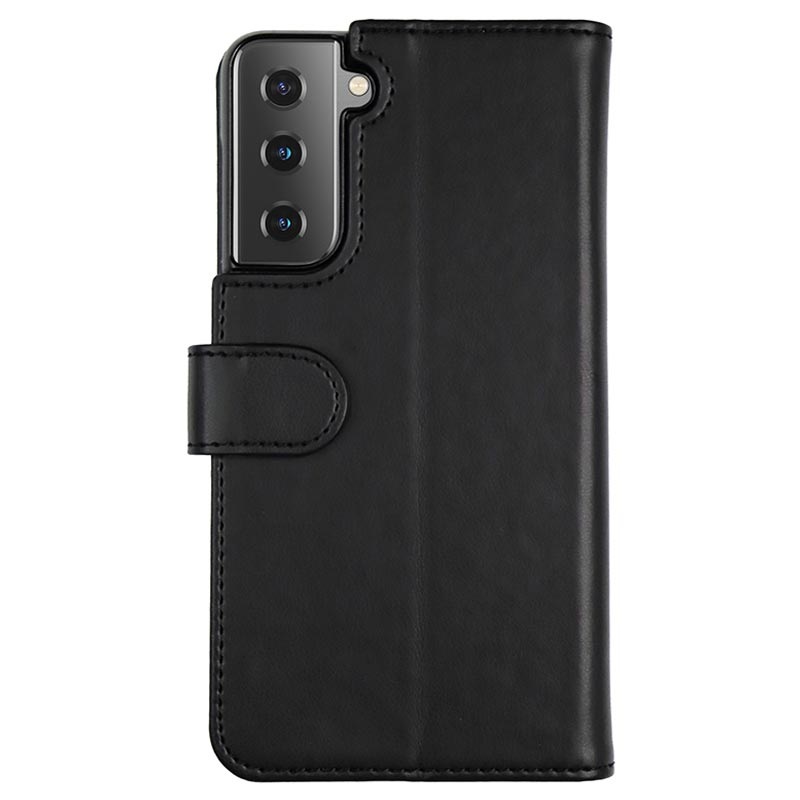 Krusell Essentials Samsung Galaxy S21 5g Wallet Case Black