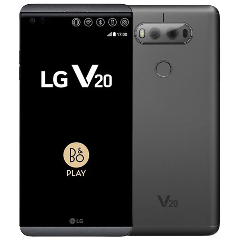 is an lg v20 compatible with foxfi