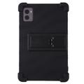 Lenovo Legion Y700 (2023), Legion Tab Silicone Case with Kickstand - Black