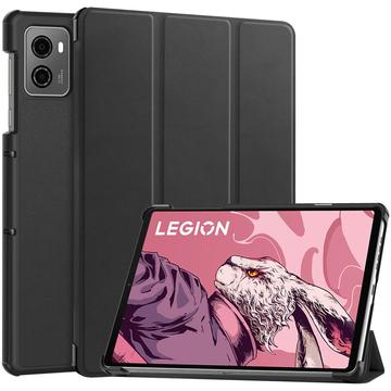 Lenovo Legion Y700 (2023), Legion Tab Tri-Fold Series Smart Folio Case - Black