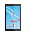 Lenovo Tab E8 Tempered Glass Screen Protector - 9H - Case Friendly - Transparent