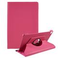 Lenovo Tab M10 Gen 3 360 Rotary Folio Case - Hot Pink