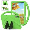 Lenovo Tab M10 Plus Gen 3 Kids Carrying Shockproof Case - Green