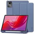 Lenovo Tab M11 Tech-Protect SmartCase Pen Tri-Fold Folio Case - Lavender