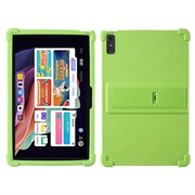 Lenovo Tab P11 Gen 2 Silicone Case with Kickstand - Green