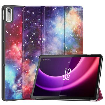 Lenovo Tab P11 Gen 2 Tri-Fold Series Smart Folio Case - Galaxy