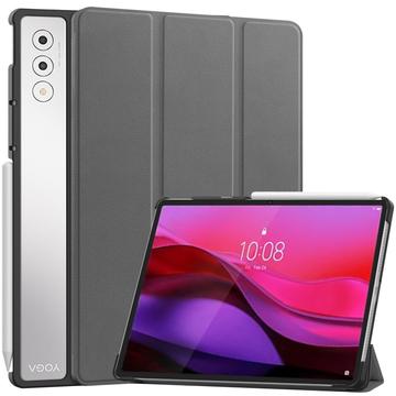 Lenovo Yoga Tab Plus Tri-Fold Series Smart Folio Case - Grey