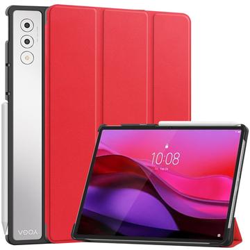 Lenovo Yoga Tab Plus Tri-Fold Series Smart Folio Case - Red