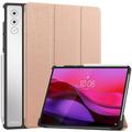 Lenovo Yoga Tab Plus Tri-Fold Series Smart Folio Case - Rose Gold