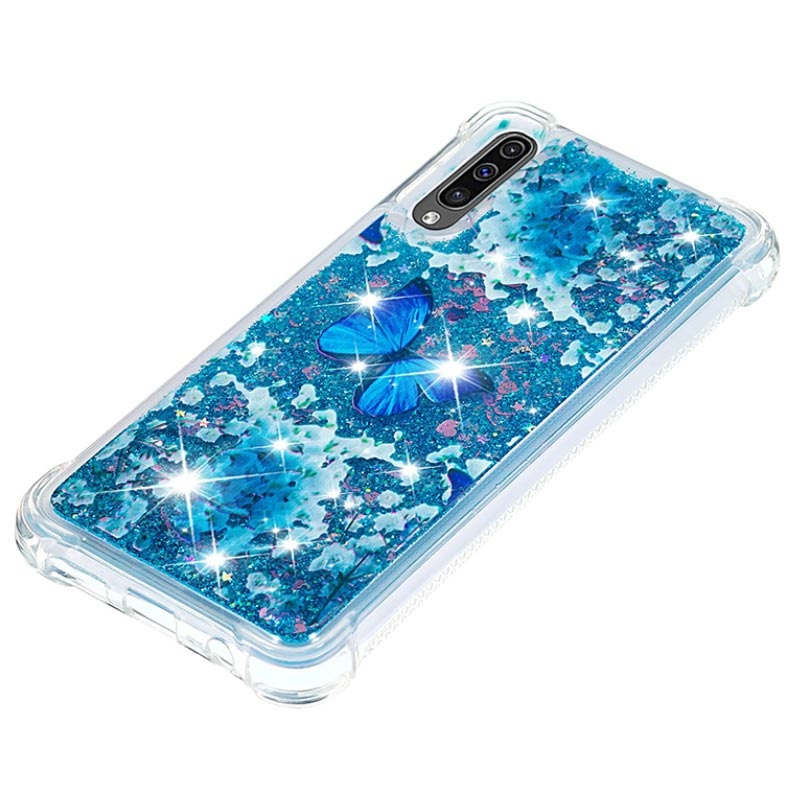 Liquid Glitter Samsung Galaxy A50 Tpu Case