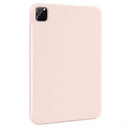 iPad Air 13 (2024)/iPad Pro 12.9 2018/2020/2021/2022 Liquid Silicone Case - Pink