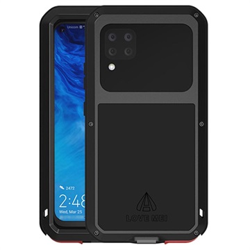 Love Mei Powerful Huawei P40 Lite Hybrid Case