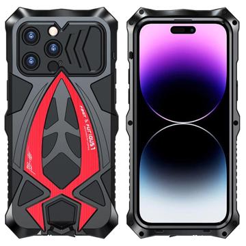 Luphie Sports Car Design iPhone 14 Pro Max Hybrid Case