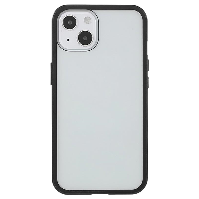 Casecart Back Cover Case for iPhone 13 Mini (Polycarbonate