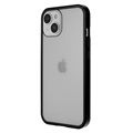 iPhone 14 Magnetic Case with Tempered Glass - Black