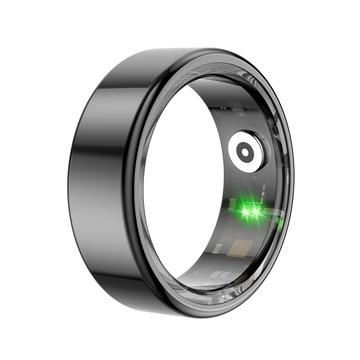 Maxlife MXSR-100 Smart Ring with Charging Case - Size: 10/20mm