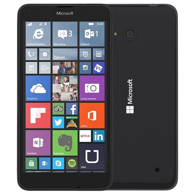 Lumia 640 аккумулятор