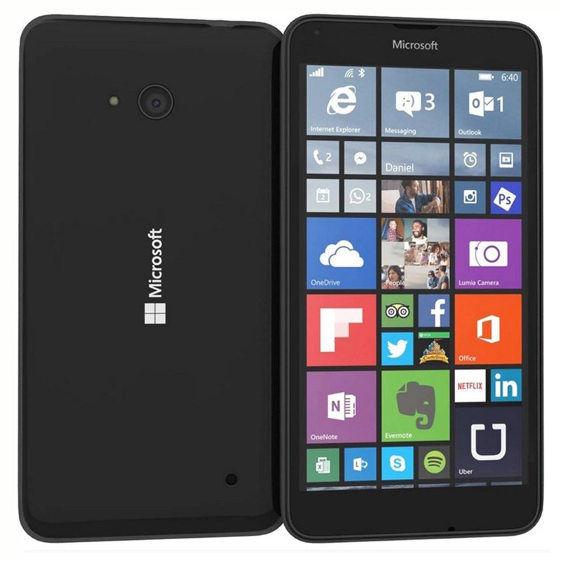 Microsoft lumia 640 как вставить симку