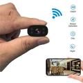 Mini WiFi Smart Surveillance Camera 1080P HD Wireless WiFi Remote View Camera Video Recorder
