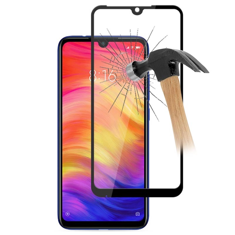 Xiaomi Redmi Note 7, Tempered Glass. Mocolo Redmi Note 10s.