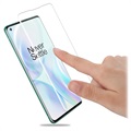 Mocolo UV OnePlus 8 Tempered Glass Screen Protector - Transparent