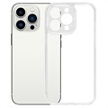 Momax MG Series iPhone 13 Pro Max Hybrid Case - Transparent