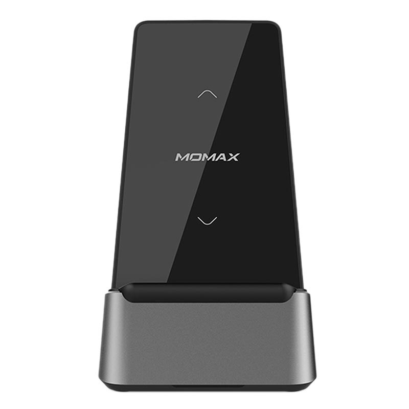 momax-q-dock-3-ud15-fast-qi-wireless-charging-stand-15w-black