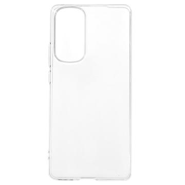 Motorola Edge 30 Anti-Slip TPU Case - Transparent