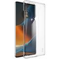 Motorola Edge 50 Fusion Imak Crystal Clear II Pro Case - Transparent