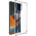 Motorola Edge 50 Fusion Imak Drop-Proof TPU Case - Transparent