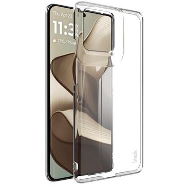 Motorola Edge 50 Imak Crystal Clear II Pro Case - Transparent