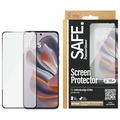 Motorola Edge 50 Neo PanzerGlass Safe Ultra-Wide Fit Tempered Glass Screen Protector - 9H - Black Edge