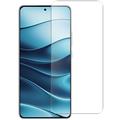 Xiaomi Redmi Note 14 Tempered Glass Screen Protector - 9H - Case Friendly - Transparent