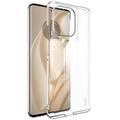 Motorola Edge 50 Pro Imak Crystal Clear II Pro Case - Transparent